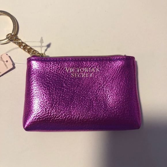 NWT Victoria’s Secret Pink Key Card Holder - Picture 2 of 5